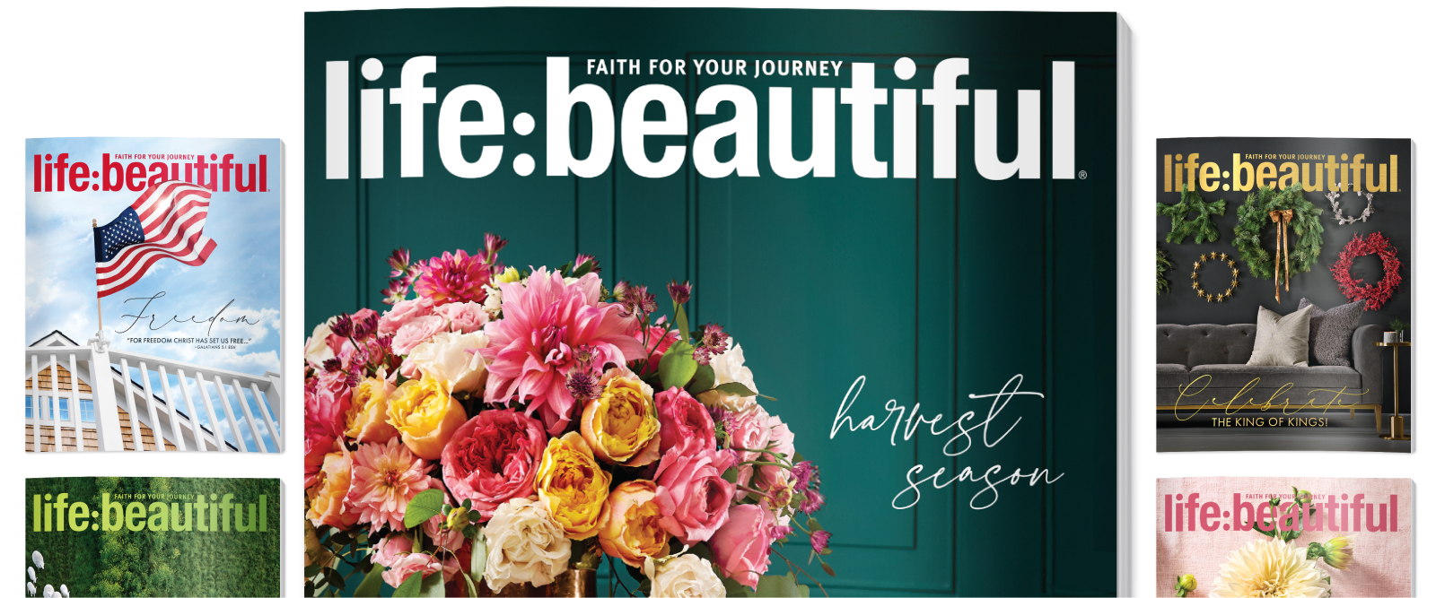 Before and after: the same brand redesigned to serve its audience